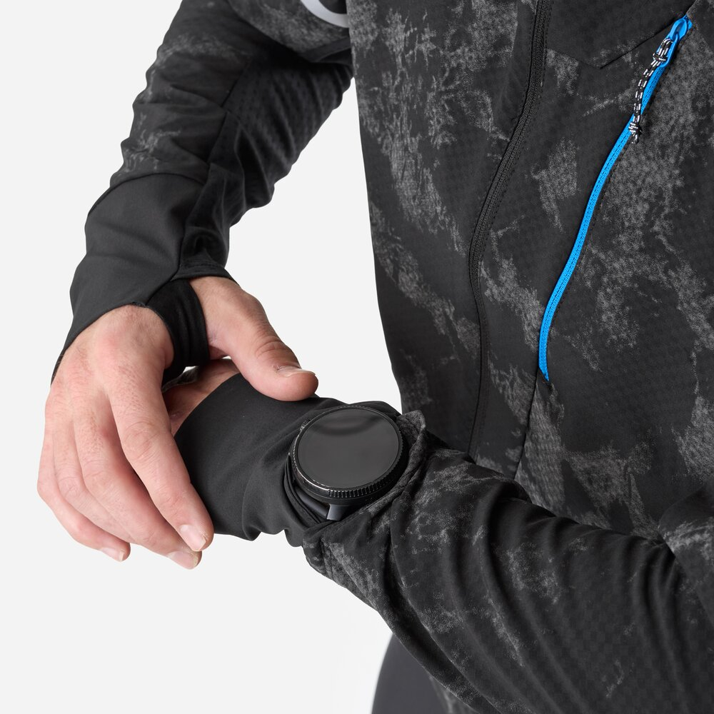 Intense Safe And Warm Veste Black - Polaire | Millet