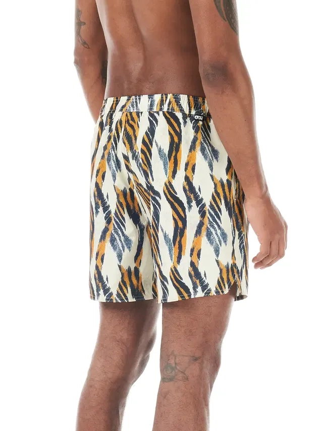 Piau 15 Printed Brds Zigre Print - Short | Picture Organic Clothing