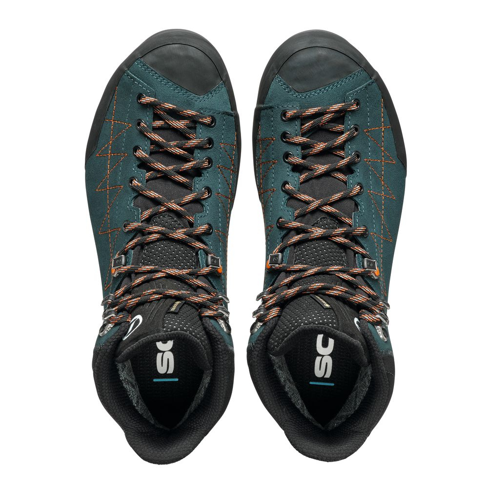 Zodiac Trek Petrol - Chaussures | Scarpa