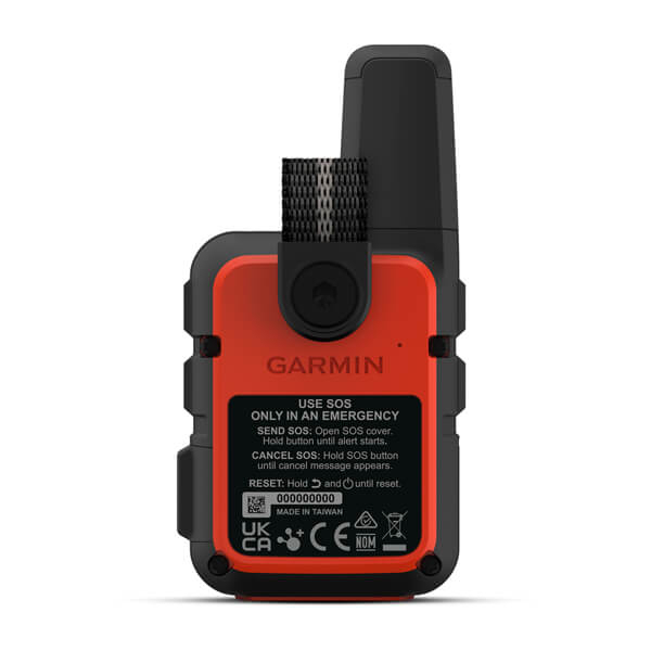 Inreach Mini 2 Rouge Flamme - Gps | Garmin