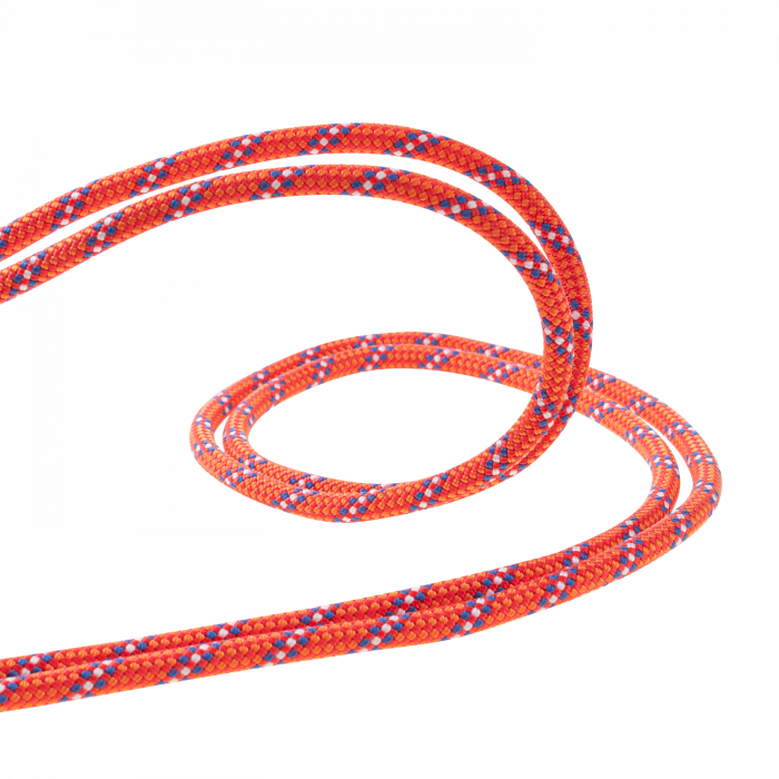 Rando 8mm X 20m Orange - Corde | Beal