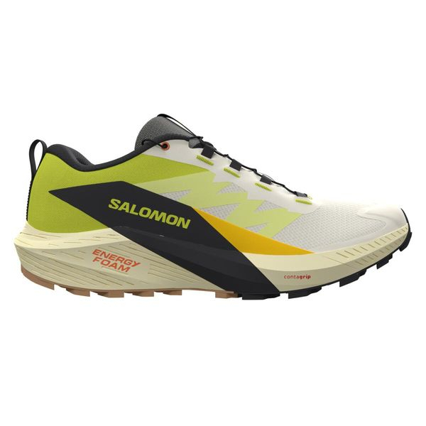 Sense Ride 5 Vanilla Spring Black - Chaussures | Salomon