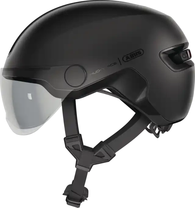 Hud-y Ace Velvet Black - Casque | Abus