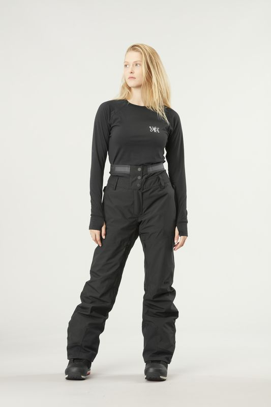 Pantalon Femme Exa Black - Pantalon | Picture Organic Clothing