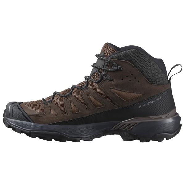 X Ultra 360 Leather Mid Gtx Castelrock - Chaussures | Salomon