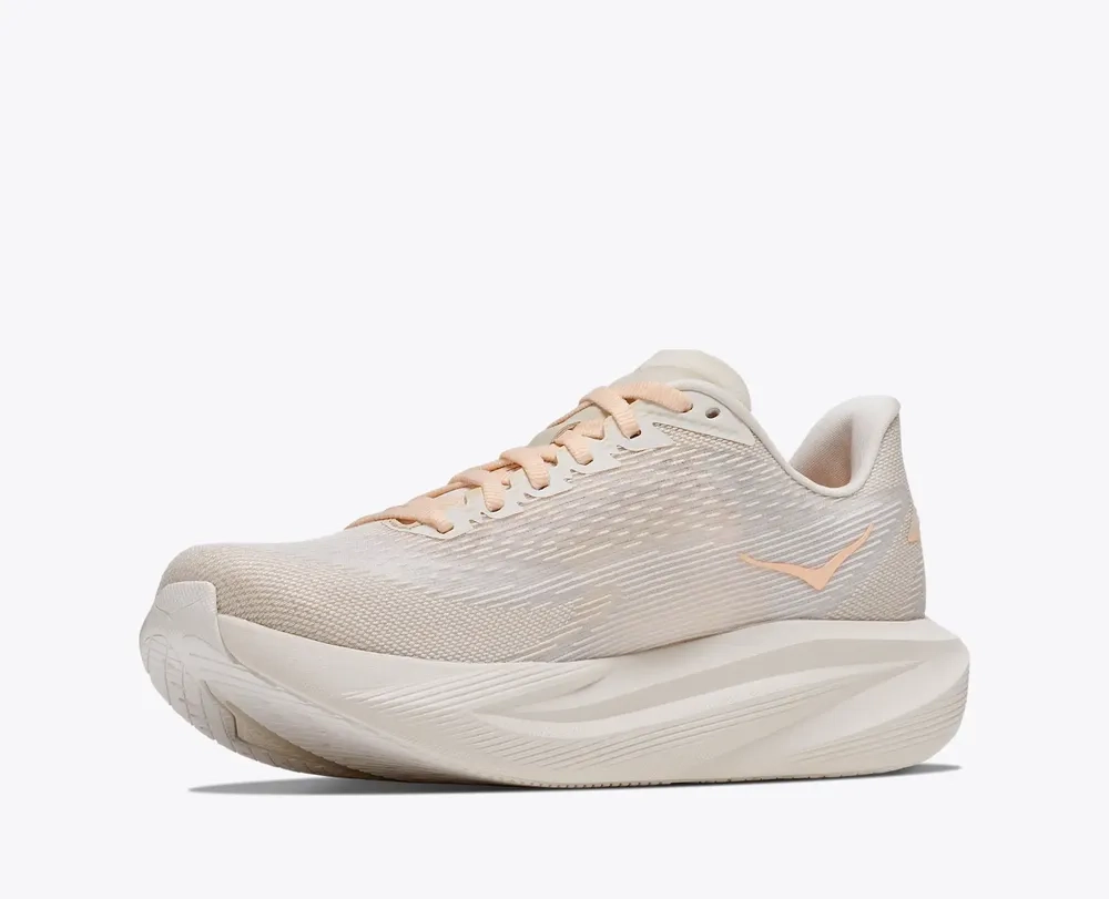 Mach 7 Femme Oat Milk Alaba - Chaussures | Hoka