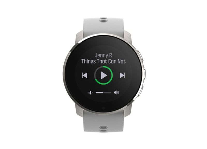 Suunto 9 Peak Birch White Titanium - Gps | Suunto