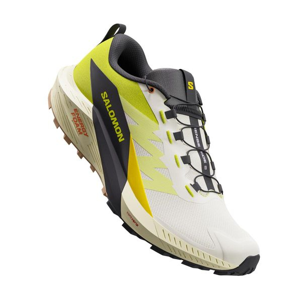 Sense Ride 5 Vanilla Spring Black - Chaussures | Salomon