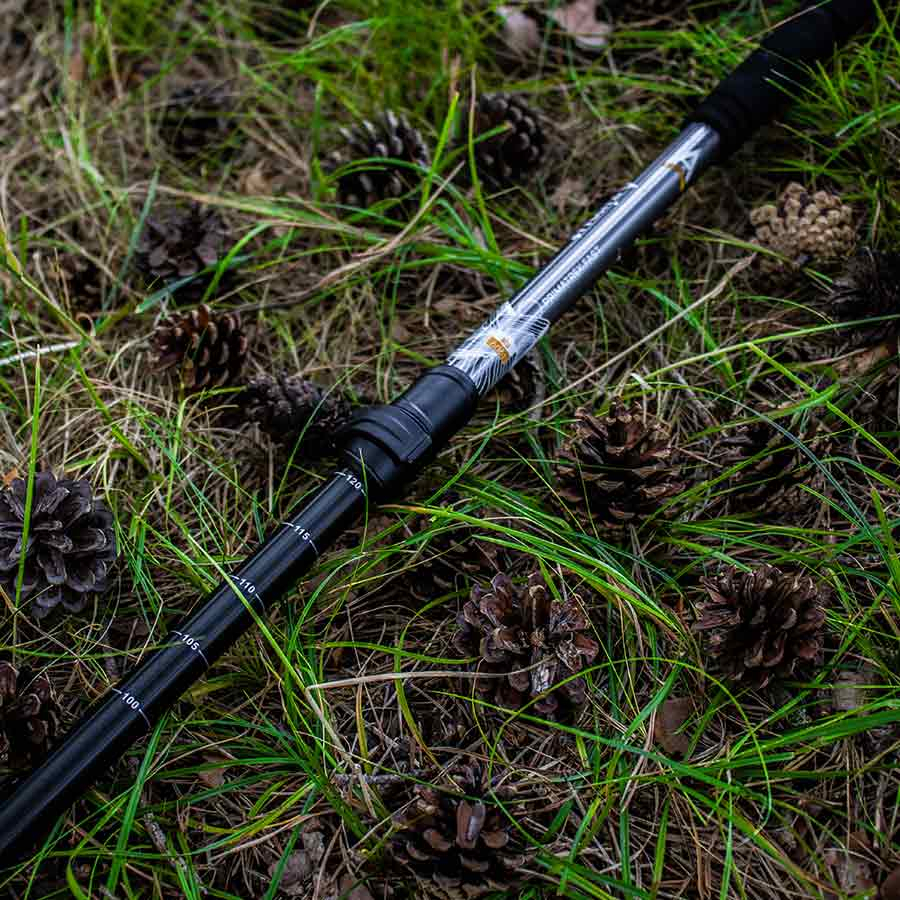 Primatrek Fast Gris (unité) - Batons | Azimut Outdoor