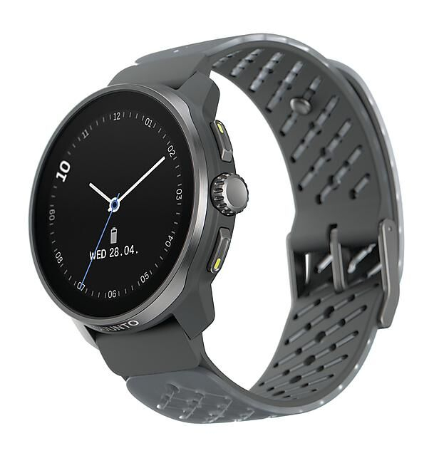 Suunto Race S Titanium Graphite - Montre | Suunto