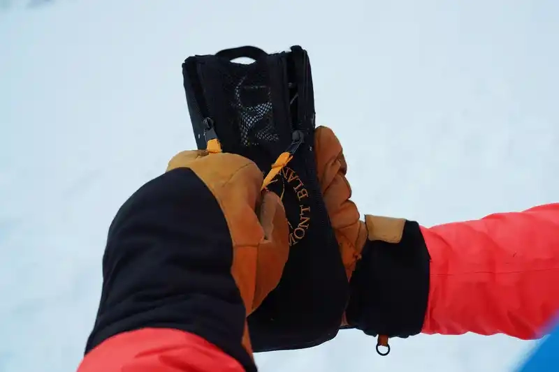 Crampon Safe Small