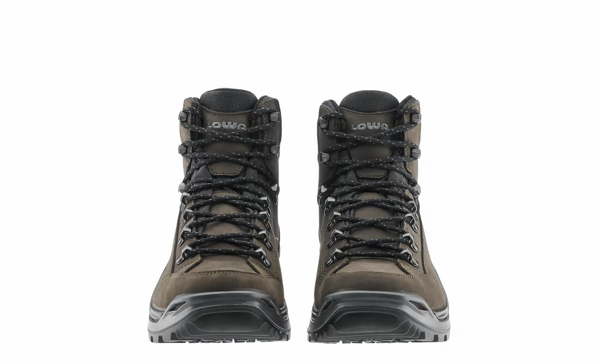 Renegade Evo Gtx Mid Dark Brown - Chaussures | Lowa