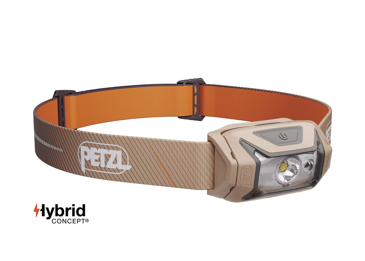 Tikka Core Marron - Lampes Frontales | Petzl