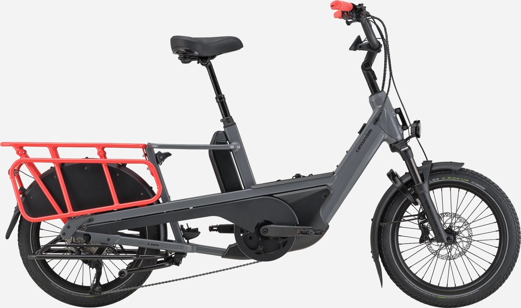 Cargowagen Neo 2 Gry - Velos | Cannondale