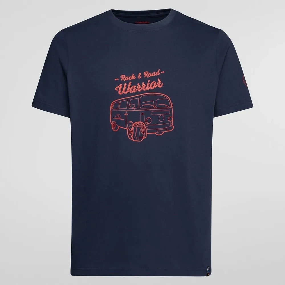 T-shirt Van Night Sky