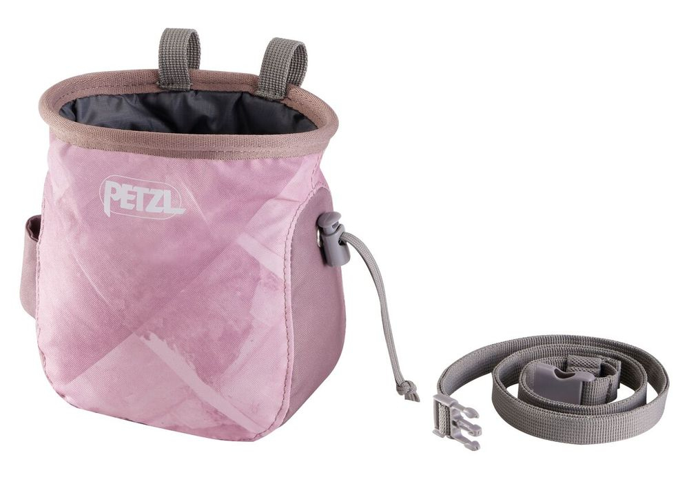 Saka Rose - Sacs A Magnesie | Petzl