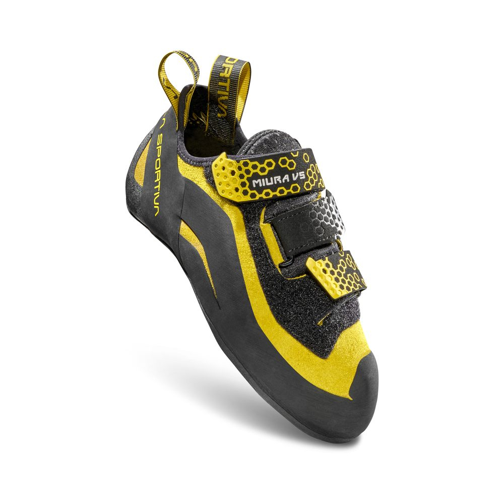 Chausson Miura Vs - Chaussons Velcros | La Sportiva