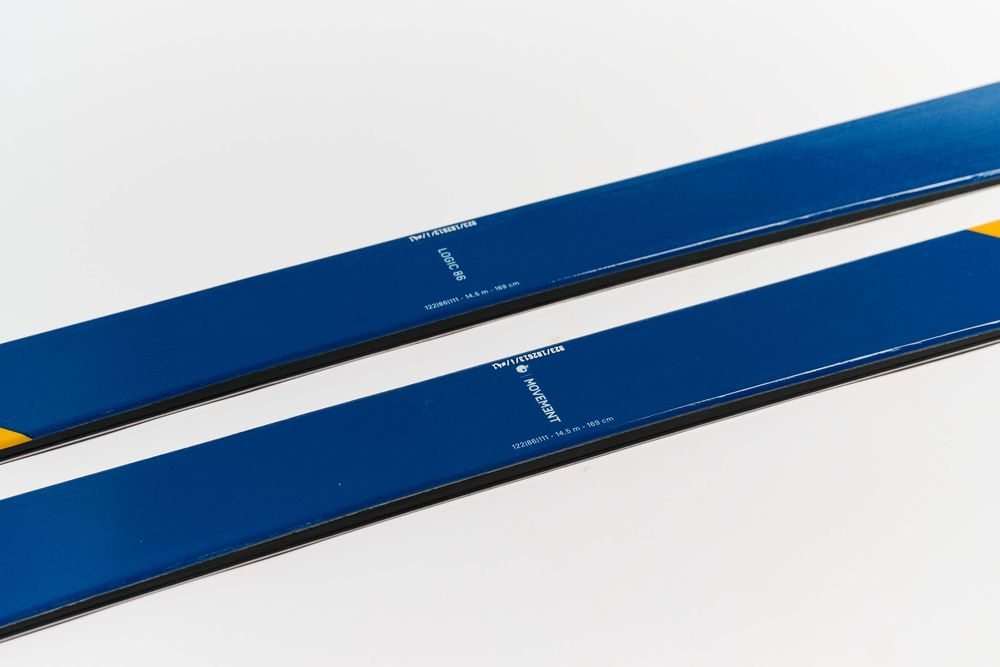 Logic 86 Ski - Ski De Rando | Movement