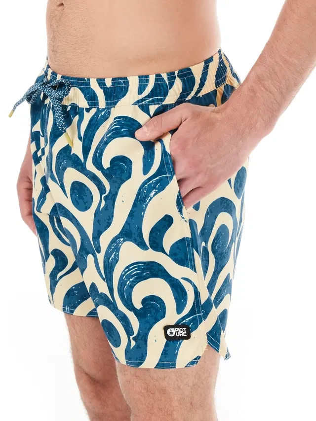 Piau 15P Brds Niseko Print - Maillot de bain | Picture Organic Clothing