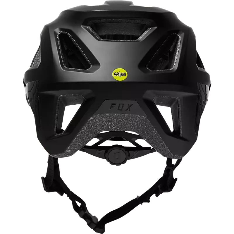Mainframe Helmet Trvrs Ce Blk/blk - Casque | Fox