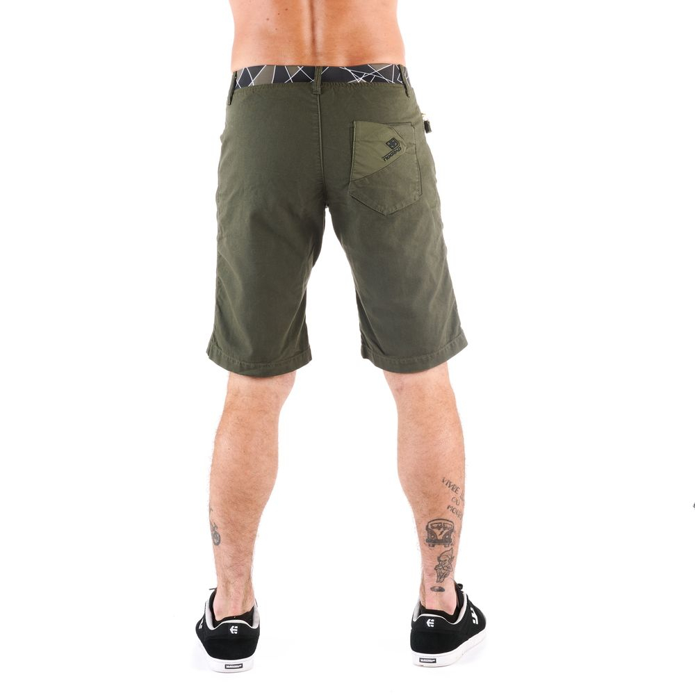 Short Yaniro Lychen - Pantalon | Nograd