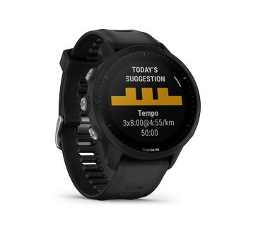 Forerunner 955 Black - Gps | Garmin