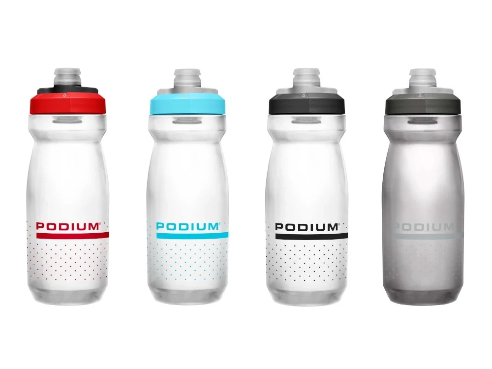 Podium 0.6l X6 - Bidon - Bidon Sacs A Eau | Camelbak