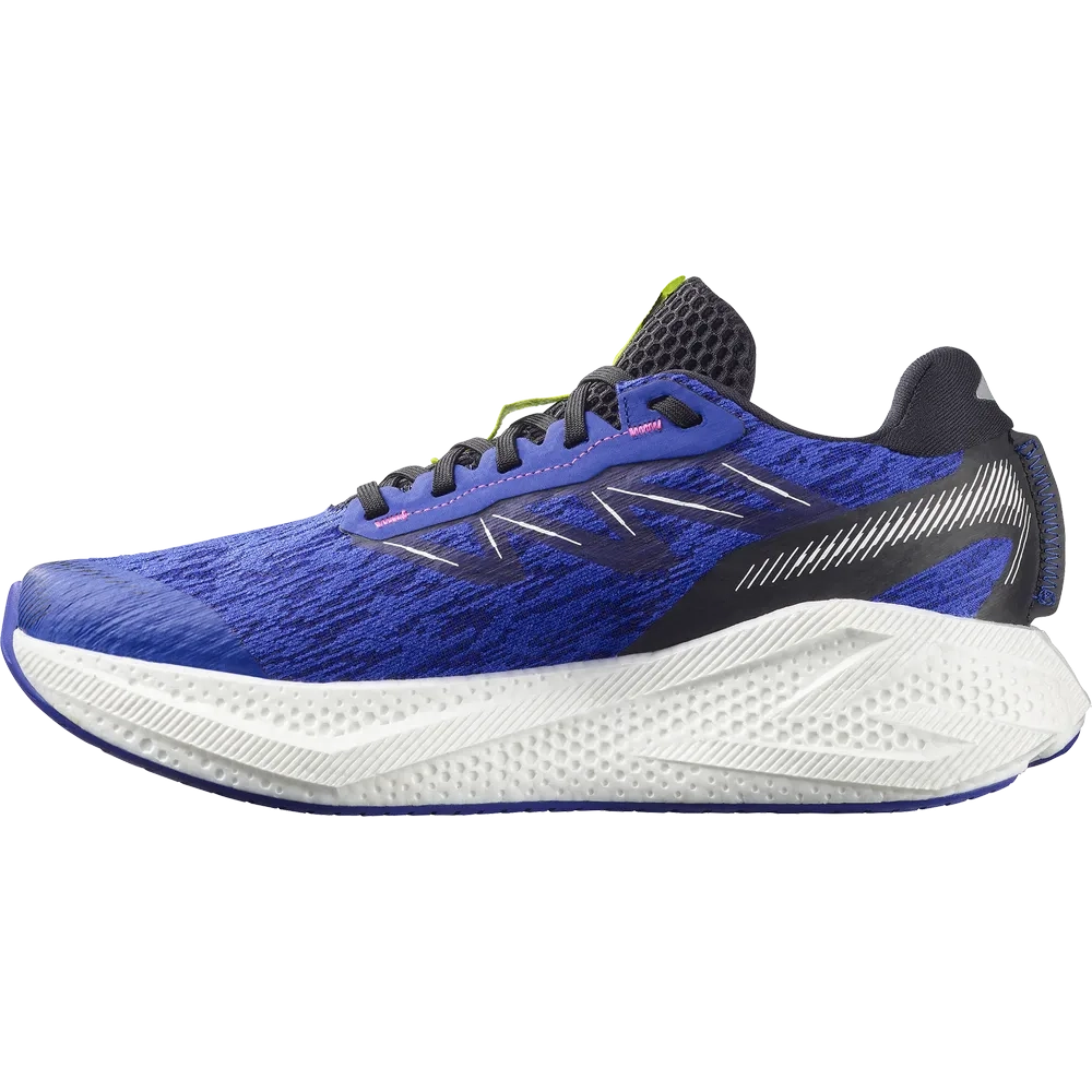 Aero Glide 4 Bluing White Black - Chaussure | Salomon