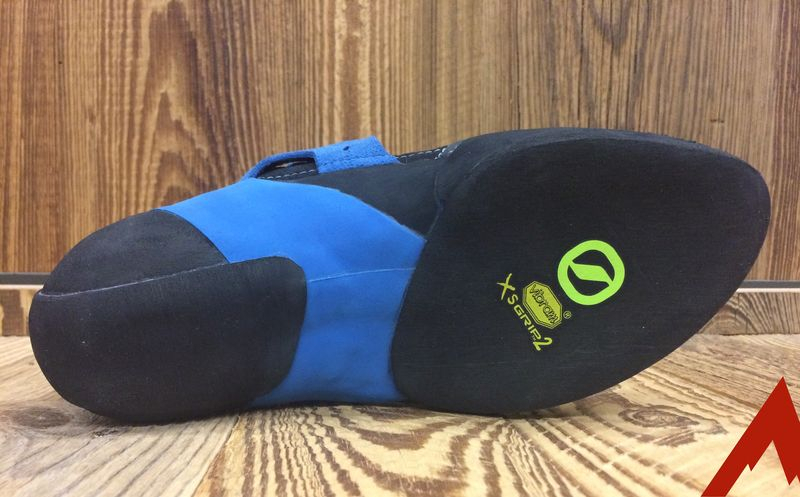 Chausson Instinct Vsr - Chaussons | Scarpa