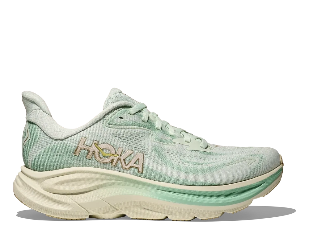 Clifton 10 Femme Sea Glass Jadeite - Chaussures | Hoka