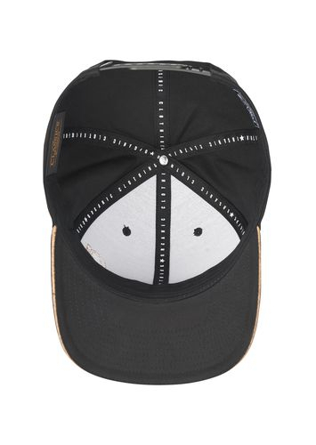 Kline Bb Casquette Black - Casquette | Picture Organic Clothing