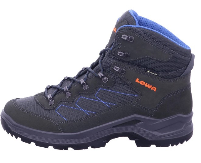 Taurus Pro Gtx Mid Anthracite - Chaussures | Lowa