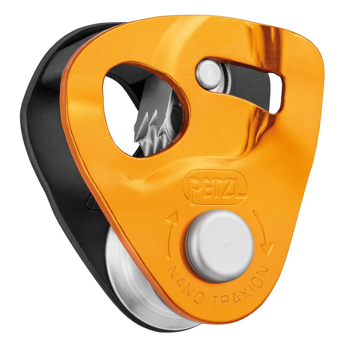 Poulie Nano Traxion - Poulie | Petzl