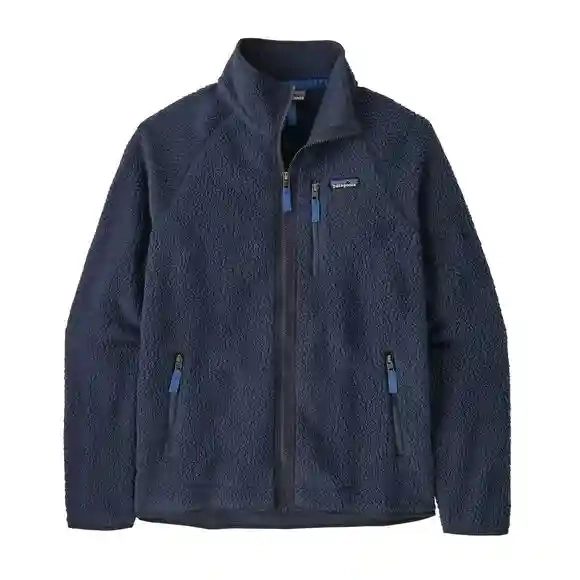 Veste Polaire Retro Pile New Navy Sunken Blue - Polaire | Patagonia