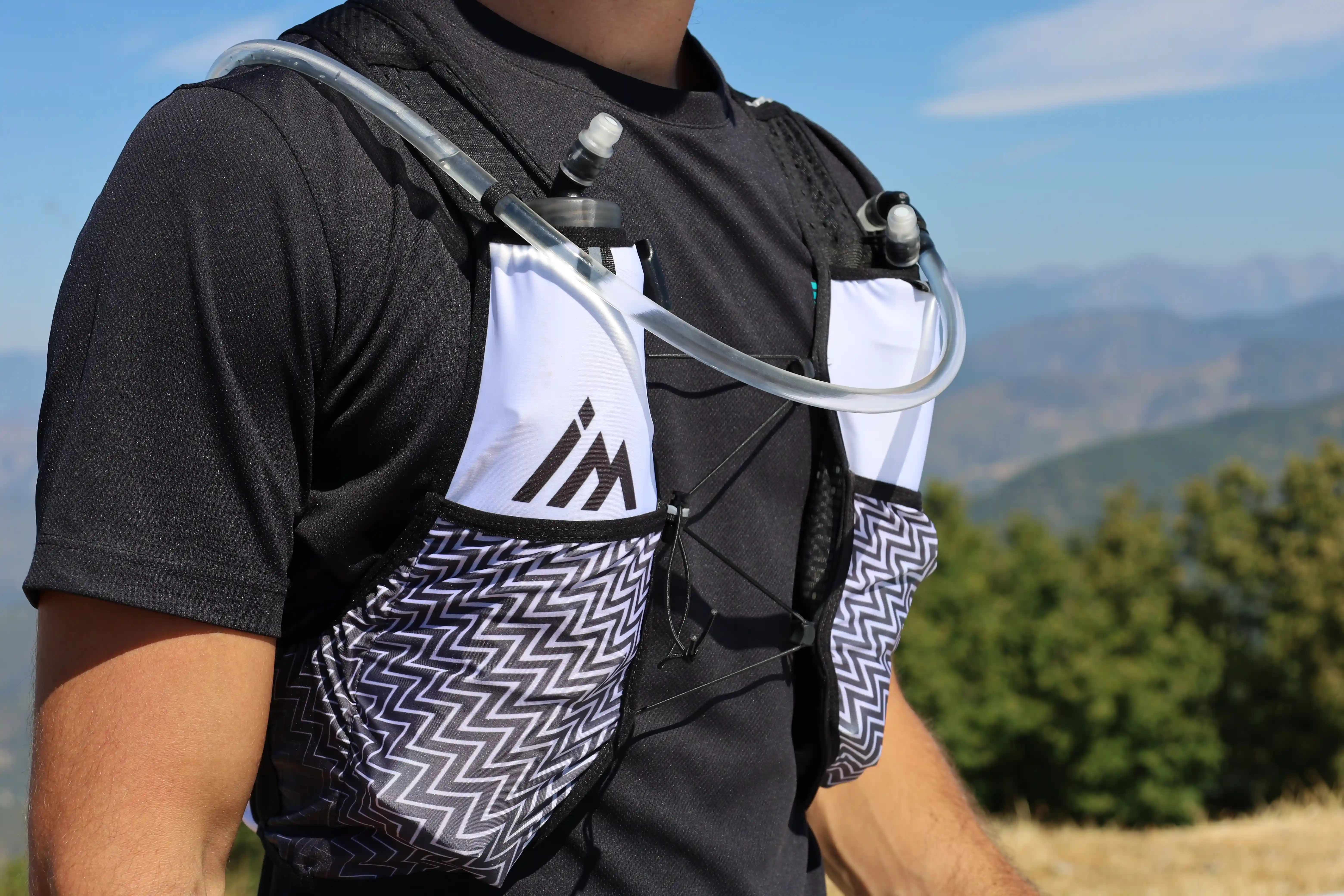 Gilet d'hydratation Trail Fast Vest 12 Impulse
