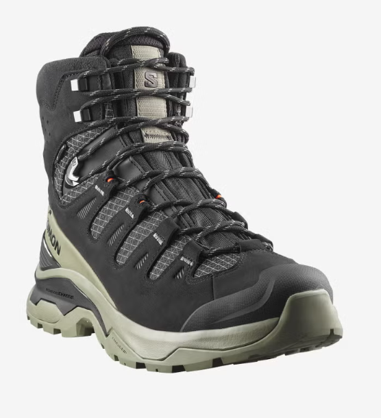 Quest 5 Gtx Black Lichen - Chaussures | Salomon