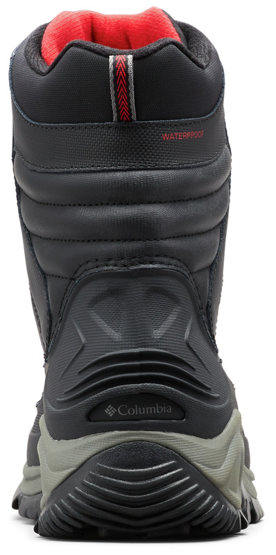 Bugaboot Iii Black/bright Red - Chaussures | Columbia Sportswear