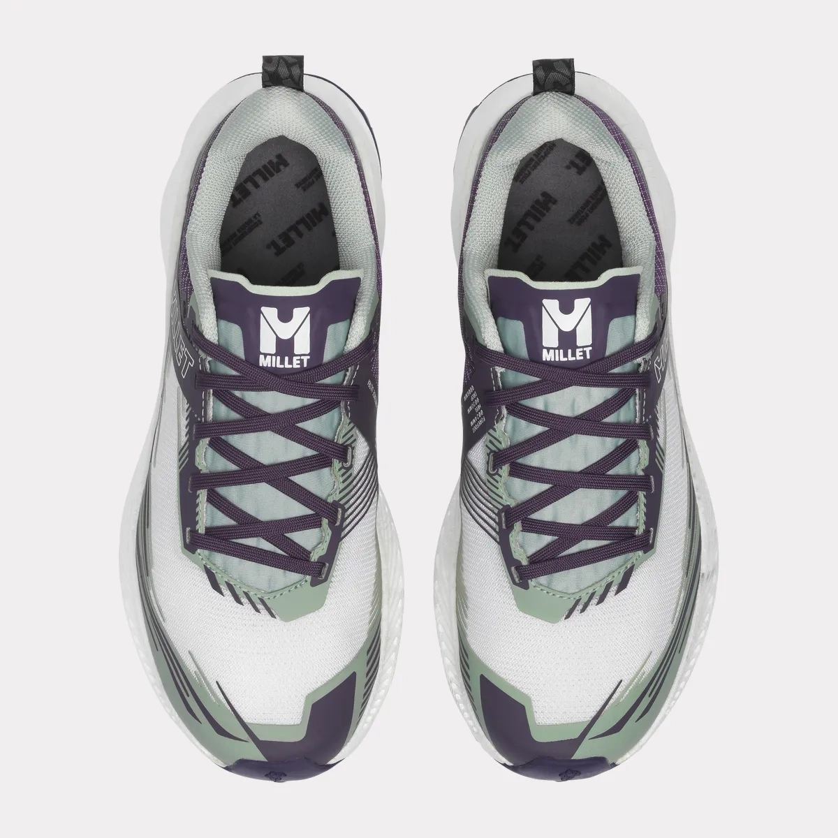Intense Ultra Femme Purple - Chaussures | Millet