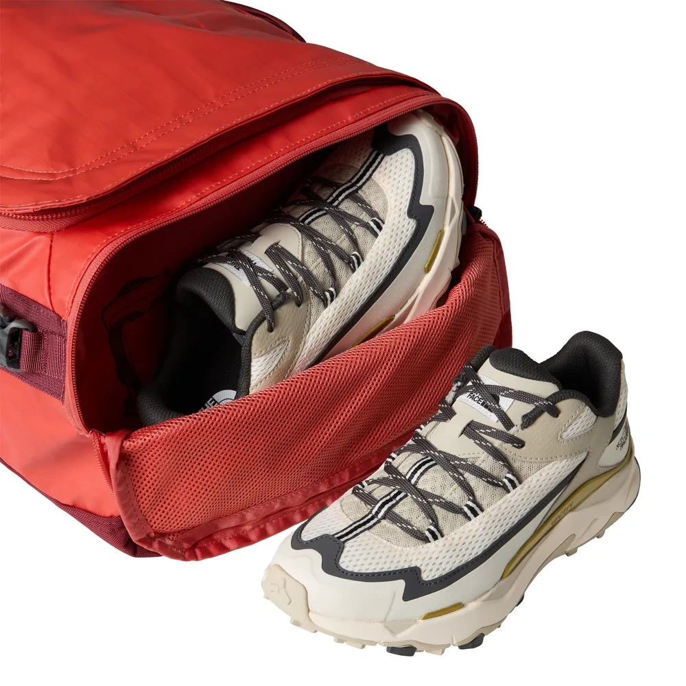 Base Camp Voyager Duffel 42l Mars Dust Sumac | The North Face