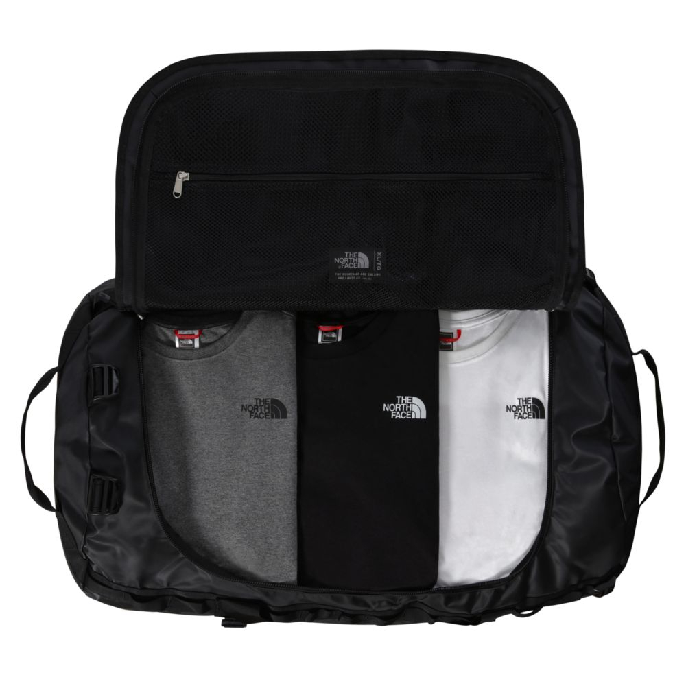 Base Camp Duffel Xl Tnf Black / Tnf White | The North Face