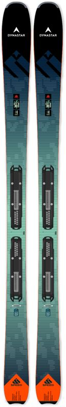 Pack Speed 4x4 563 Ti + Nx12 - 2025 - Ski Pack | Dynastar