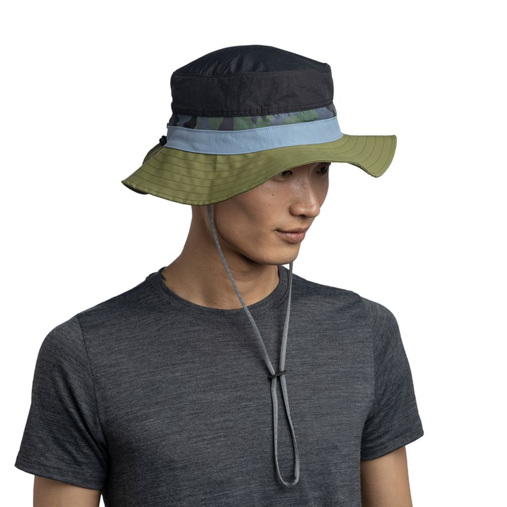 Chapeau Explore Booney Casquette Enob Forest - Chapeau | Buff