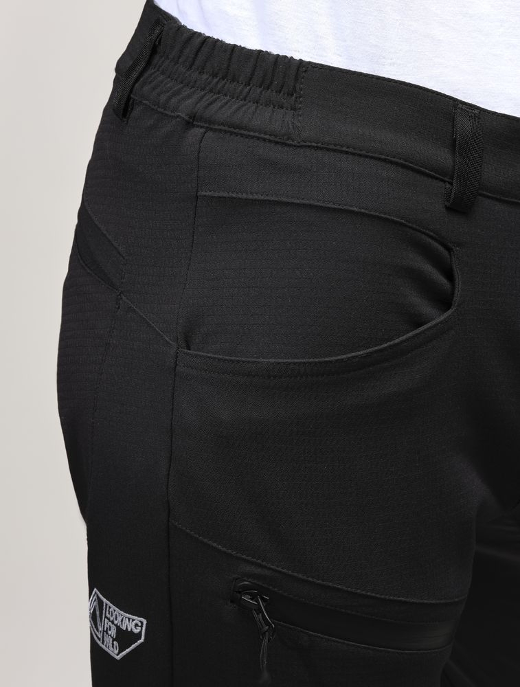 Pantalon F208 Pirate Black - Taille Xl - Pantalon | Looking For Wild