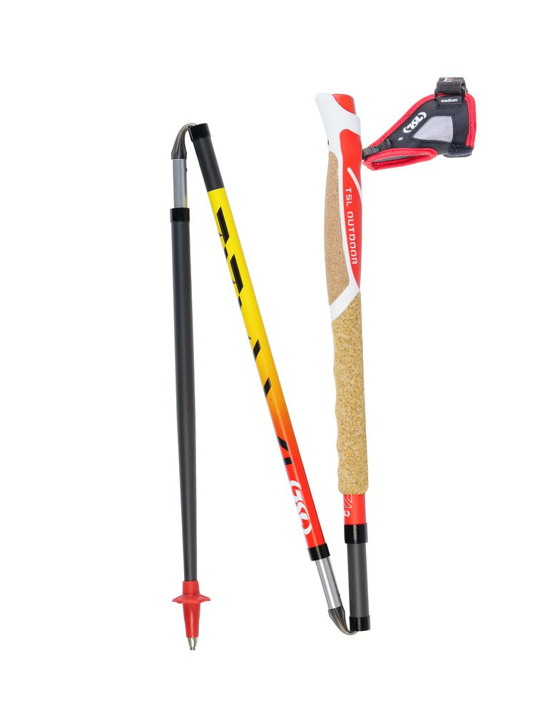 Trail Carbon 4 Fire - Batons | Tsl