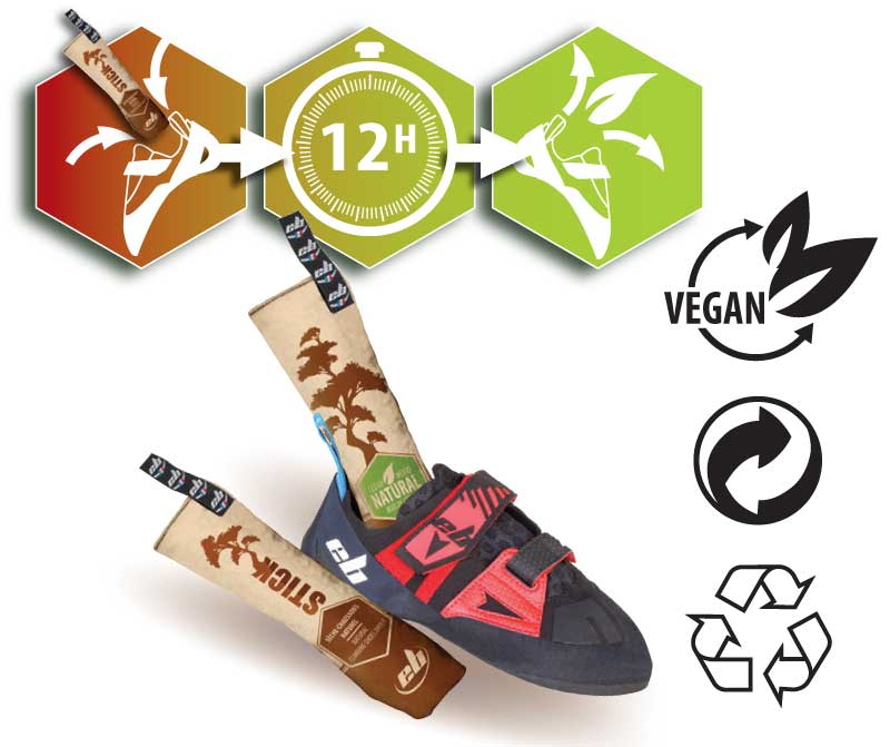 Desodorisant Stick Cedre - Entretien | Eb