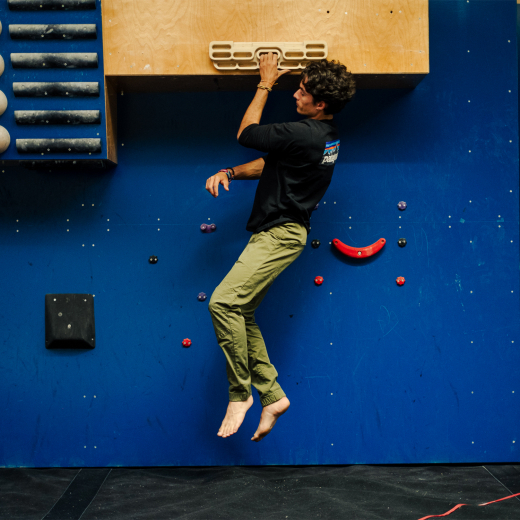 Verticalboard First - Prises Et Poutres | Yy Vertical