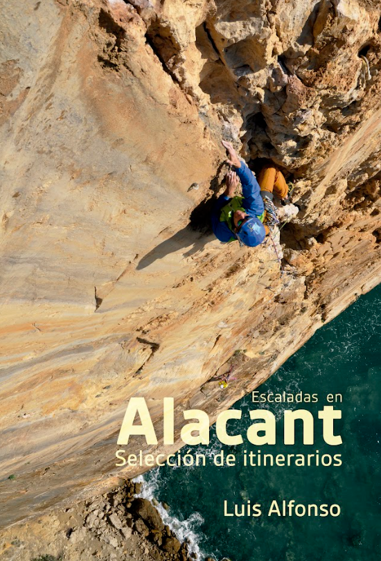 Escaladas En Alacant - Librairie | 3 Sup Editions
