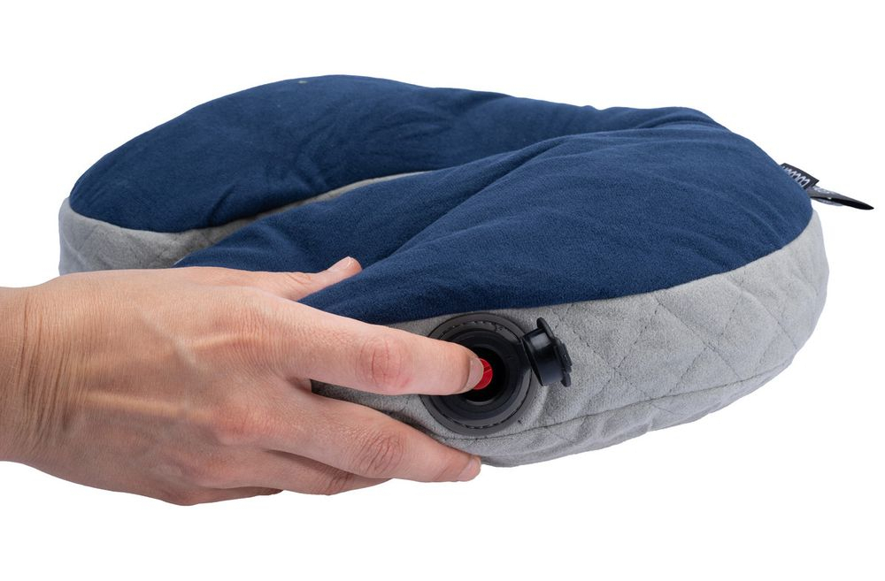 Tour De Cou U-shaped Galaxy Blue 130g - Confort En Voyage | Cocoon