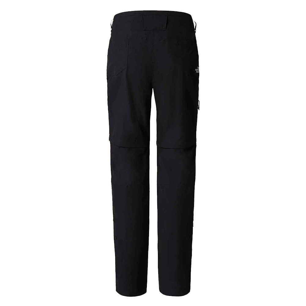 Pantalon Convertible Femme Exploration Black | The North Face