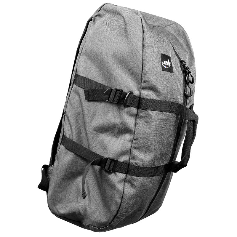E Bag 35 Grey Flecked - Sac A Corde | Eb